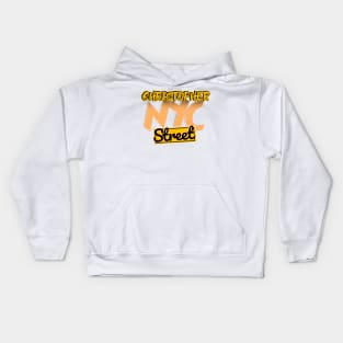 'Christopher Street NYC' Awesome LGBTQ Pride Day Gift Kids Hoodie